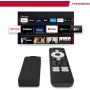 Thomson Streaming Box 240, 4K UHD, Google TV, Google Voice Control,WiFi, Googlecast Built-in