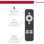 Thomson Streaming Box 240, 4K UHD, Google TV, Google Voice Control,WiFi, Googlecast Built-in