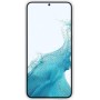 SAMSUNG S22+ Cubierta de Marco Transparente