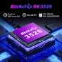 Android 14.0 TV Box 2025, LEFFOT M1 Plus 4K Ultra HD Smart Android TV Box with 4GB RAM + 32GB ROM, HDR10+, 2.4G & 5G Dual-Band