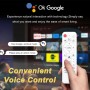 Android 14.0 TV Box 2025, LEFFOT M1 Plus 4K Ultra HD Smart Android TV Box with 4GB RAM + 32GB ROM, HDR10+, 2.4G & 5G Dual-Band