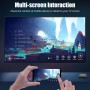 Android TV Box 13.0, Android Box 4GB RAM 32GB ROM, RK3528 Quad-Core, Soporte 2.4G/5G Dual WiFi, 100M Ethernet Ultral HD 8K TV