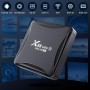 Android TV Box 13.0, Android Box 4GB RAM 32GB ROM, RK3528 Quad-Core, Soporte 2.4G/5G Dual WiFi, 100M Ethernet Ultral HD 8K TV
