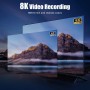 Android TV Box 13.0, Android Box 4GB RAM 32GB ROM, RK3528 Quad-Core, Soporte 2.4G/5G Dual WiFi, 100M Ethernet Ultral HD 8K TV