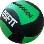 BSFIT Wall Ball Medicinal para Ejercicios de Funcional Fitness, Tonificación Muscular y Workout, Ideal para Gimnasio en Casa y