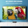 Android 12.0 TV Box, 4GB RAM 32GB Android Box ROM Allwinner H618 Quad Core 64-bit Support HD 6K/ 3D/ H.265 Ethernet 2.4/5G Dual