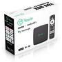 Engel Youin You-Box EN1040KX- TV Box Android TV 4K UHD - Asistente de Google y Chromecast Integrado - Producto Exclusivo, Negro