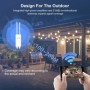 COMFAST AC1200/300 repetidor de señal Wifi para exteriores enrutador A
