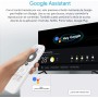 Android Smart Box TV 10.0 MECOOL KM2 Netflix Certificado Amlogic S905X2-B 4K Streaming Media Player Certificado Google 2G DDR4