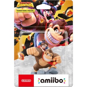 amiibo Donkey Kong and Pauline