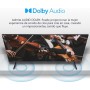 Android Smart Box TV 10.0 MECOOL KM2 Netflix Certificado Amlogic S905X2-B 4K Streaming Media Player Certificado Google 2G DDR4
