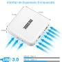 Android Smart Box TV 10.0 MECOOL KM2 Netflix Certificado Amlogic S905X2-B 4K Streaming Media Player Certificado Google 2G DDR4
