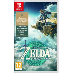 The Legend of Zelda: Tears of the Kingdom