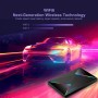Android 14.0 TV Box, Android Box 2GB RAM 16GB ROM 1000M WIFI6 Ethernet 4K 8K HDR10 Chipset Allwinner H728, Soporte 2.4G/5.8G