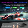 Android 11.0 TV Box, Android Box 4GB RAM 32GB ROM S905W2 Quad-Core Arm Cortex-A35, soporta 2.4/5GHz Dual-Band WiFi 3D 4K
