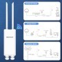 COMFAST AC1200/300 repetidor de señal Wifi para exteriores enrutador A