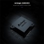 Android TV Box, Android 11.0 Box, 4GB RAM 64GB ROM S905W2 Quad-Core GPU Mali-G31 Smart TV Box Support 2.4G/5G Dual-Band WiFi BT