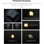 Android TV Box, Android 11.0 Box, 4GB RAM 64GB ROM S905W2 Quad-Core GPU Mali-G31 Smart TV Box Support 2.4G/5G Dual-Band WiFi BT