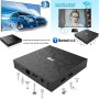 TV Box, T9 Android 9.0, 4GB RAM/32GB ROM RK3318 Quad-Core Media Box Soporte 2.4GHz/5.0GHz WiFi 64 bits H.265 Bluetooth 4.0 DLNA