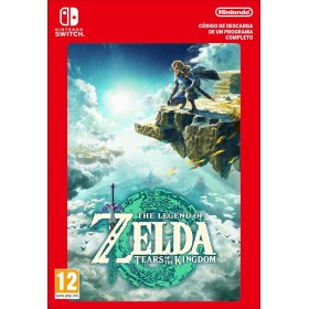 The Legend of Zelda: Tears of the Kingdom Standard | Nintendo Switch - Código de descarga