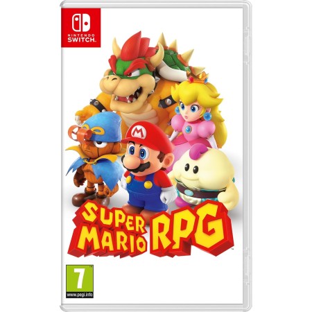 Super Mario RPG - Standard | Nintendo Switch - Código de descarga