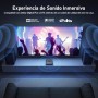 Android 14.0 TV Box 4K HDR10+, Kinhank G1 Smart TV Box Compatible con Google y Netflix, Dolby Vision & Digtal Plus, DTS, WiFi 6,