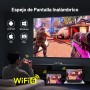 Android 14.0 TV Box 4K HDR10+, Kinhank G1 Smart TV Box Compatible con Google y Netflix, Dolby Vision & Digtal Plus, DTS, WiFi 6,