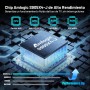 Android 14.0 TV Box 4K HDR10+, Kinhank G1 Smart TV Box Compatible con Google y Netflix, Dolby Vision & Digtal Plus, DTS, WiFi 6,
