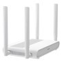 Enrutador Gigabit WIFI6 de 1800M, enrutador de red completa de banda D