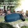 Zealot Altavoz Bluetooth Grande 60W de Potencia con Super Bass, Altavoces Inalámbricos 14400mah Batería, Autonomía de 40 Horas,