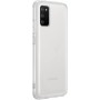 SAMSUNG Galaxy A12 Soft Clear Cover Case - Transparent