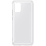 SAMSUNG Galaxy A12 Soft Clear Cover Case - Transparent
