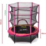 Cama elástica Infantil ATAA 140 - Trampolín para niños y niñas con Red de Seguridad Ideal para Interior y Exterior