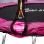 Cama elástica Infantil 185 - trampolín para niños y niñas con Red de Seguridad Ideal para Interior o Exterior