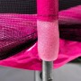 Cama elástica Infantil 185 - trampolín para niños y niñas con Red de Seguridad Ideal para Interior o Exterior