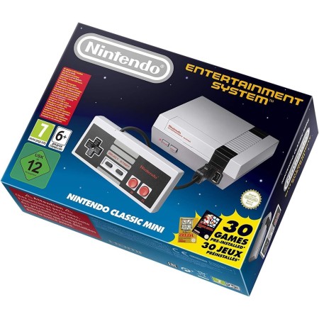 Nintendo NES - Consola Classic Mini
