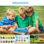 Tableta para niños de 7 pulgadas, los mejores regalos para niños, tabl