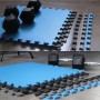 JOWY Pack Esterilla Protector de Suelo Multifuncional – Tatami Puzzle para Gimnasio, Fitness y Uso Doméstico – Alfombra de