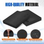 Yes4All Balance Pad, Foam Balance Cushion for Stability Water Resistant Mat, Preferable for Fitness Exercise, Yoga and Home