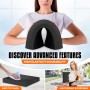Yes4All Balance Pad, Foam Balance Cushion for Stability Water Resistant Mat, Preferable for Fitness Exercise, Yoga and Home