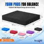 Yes4All Balance Pad, Foam Balance Cushion for Stability Water Resistant Mat, Preferable for Fitness Exercise, Yoga and Home