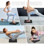 Yes4All Balance Pad, Foam Balance Cushion for Stability Water Resistant Mat, Preferable for Fitness Exercise, Yoga and Home