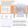Smatstyle Camiseta Compresion Hombre Base Layer para Correr Transpirable Secado Rápido Camiseta Entrenamiento de Manga Larga