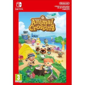 Animal Crossing: New Horizons Estándar | Nintendo Switch - Código de descarga