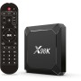 Android Box 13.0, Android TV Box 4GB RAM 32GB ROM RK3528 Quad-Core Arm Cortex-A53 Support WiFi6 BT5.0 10/100M LAN Enternet