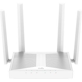 Cudy WR3000E AX3000 Gigabit Dual Band Wi-Fi 6 Mesh Router, MU-MIMO, OFDMA, WireGuard, OpenVPN, WPA3, Cudy Mesh y APP