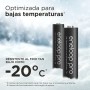 eneloop Pro, Pilas Recargables AA/Mignon, Paquete de 4, Capacidad de mín. 2500 mAh, Pilas Ni-MH, Listas para Usar, Recargables