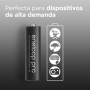 eneloop Pro, Pilas Recargables AA/Mignon, Paquete de 4, Capacidad de mín. 2500 mAh, Pilas Ni-MH, Listas para Usar, Recargables