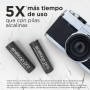 eneloop Pro, Pilas Recargables AA/Mignon, Paquete de 4, Capacidad de mín. 2500 mAh, Pilas Ni-MH, Listas para Usar, Recargables