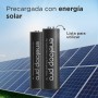 eneloop Pro, Pilas Recargables AA/Mignon, Paquete de 4, Capacidad de mín. 2500 mAh, Pilas Ni-MH, Listas para Usar, Recargables
